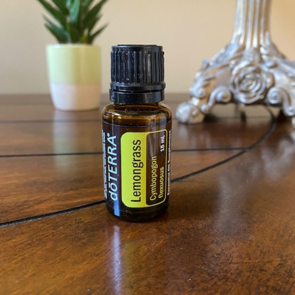 doTERRA Lemongrass